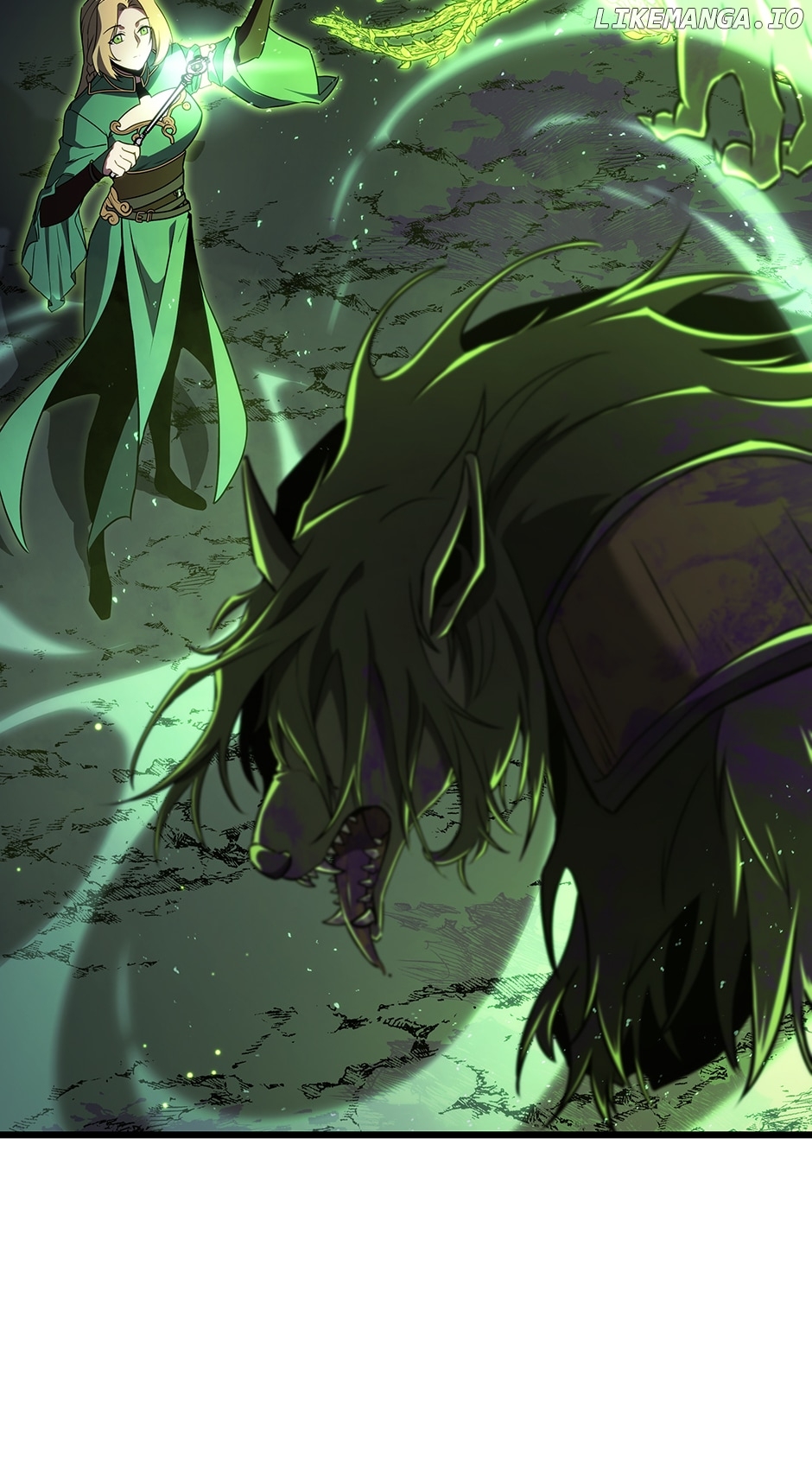 The Beginning After The End Chapter 178 image 005